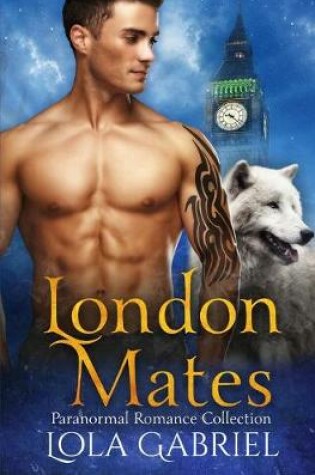 Cover of London Mates