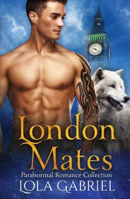 Book cover for London Mates