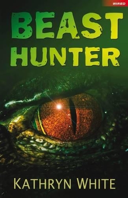 Book cover for Beast Hunter