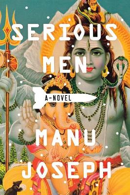 Book cover for Serious Men