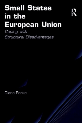 Book cover for Small States in the European Union