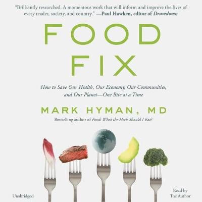 Book cover for Food Fix