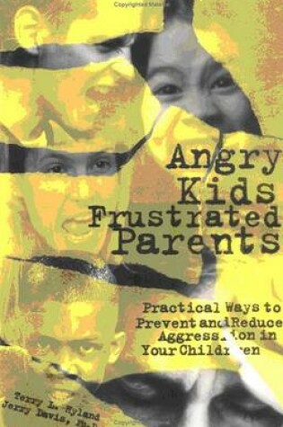 Cover of Angry Kids, Frustrated Parents