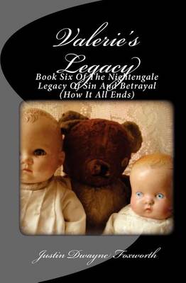 Book cover for Valerie's Legacy