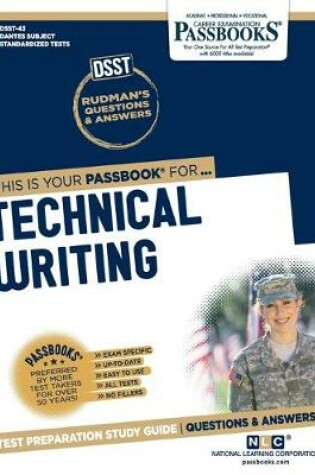 Cover of Technical Writing (Dan-43)