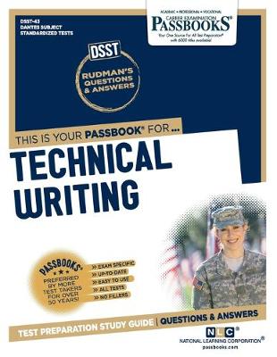 Book cover for Technical Writing (Dan-43)