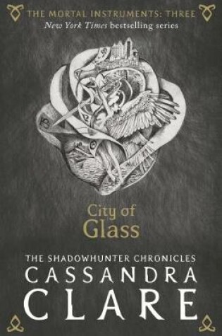 Cover of The Mortal Instruments 3: City of Glass
