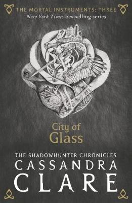 Book cover for The Mortal Instruments 3: City of Glass