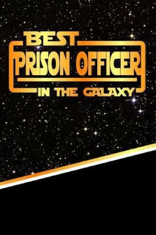 Cover of The Best Prison Officer in the Galaxy