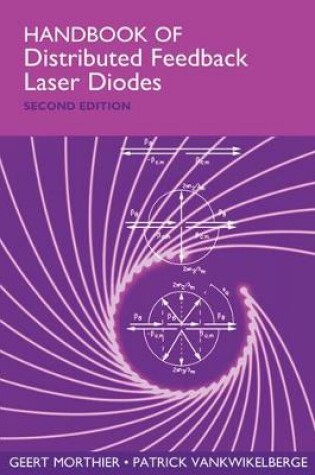 Cover of Handbook of Distributed Feedback Laser Diodes, Second Edition