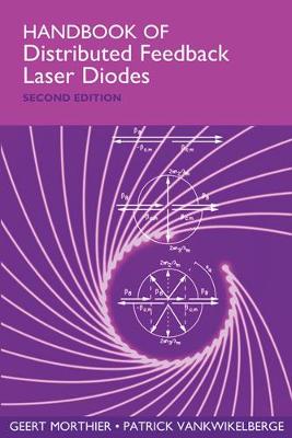 Cover of Handbook of Distributed Feedback Laser Diodes, Second Edition