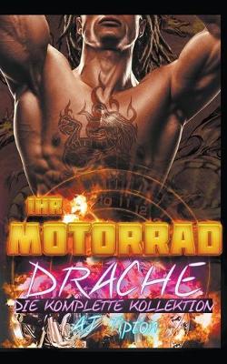 Book cover for Ihr Motorrad-Drache