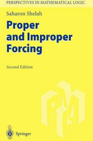 Cover of Proper and Improper Forcing