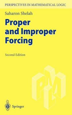 Cover of Proper and Improper Forcing