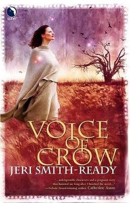 Book cover for Voice of Crow