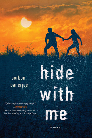 Cover of Hide with Me