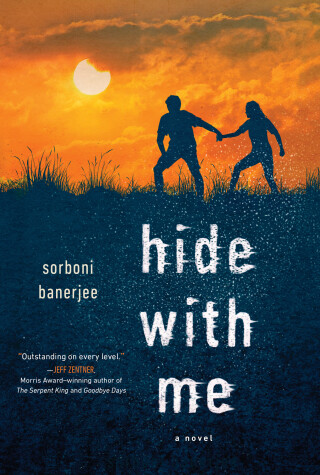 Book cover for Hide with Me