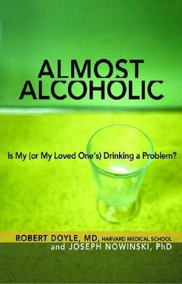 Book cover for Almost Alcoholic