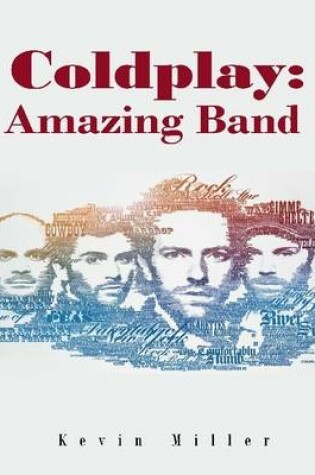 Cover of Coldplay: Amazing Band