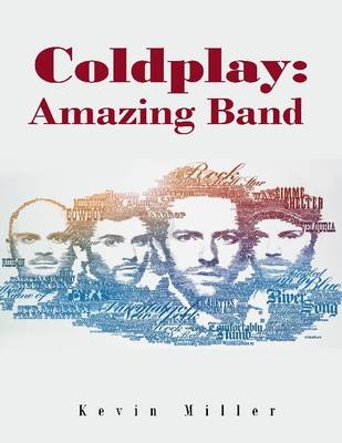 Book cover for Coldplay: Amazing Band