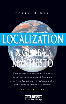 Book cover for Localization