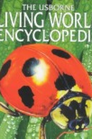 Cover of Living World Encyclopedia