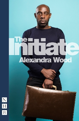 Book cover for The Initiate