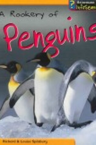 Cover of A Rookery of Penguins