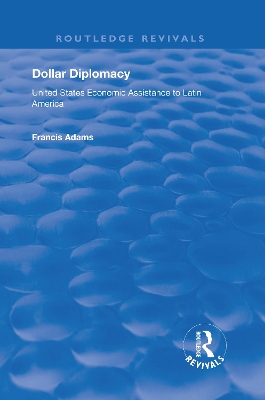 Cover of Dollar Diplomacy