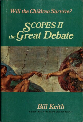 Book cover for Scopes II - The Great Debate