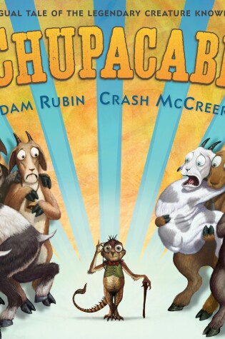 Cover of El Chupacabras
