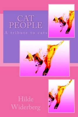 Book cover for Cat people