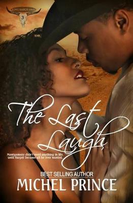 Book cover for The Last Laugh