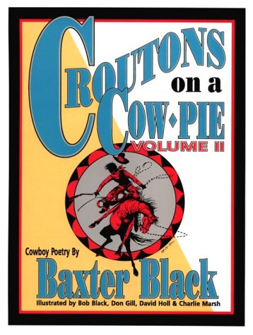 Cover of Croutons on a Cow-Pie Vol II