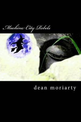 Cover of Machine City Rebels