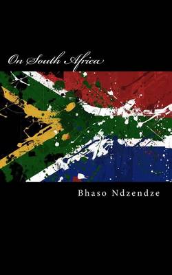 Book cover for On South Africa