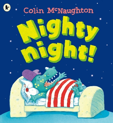 Book cover for Nighty Night!