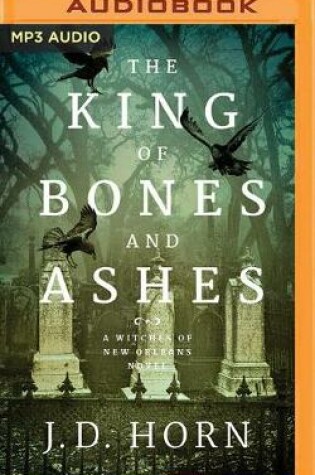 Cover of The King of Bones and Ashes