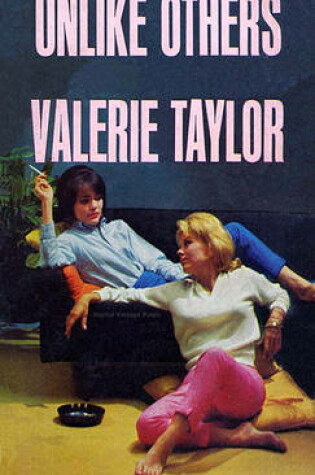 Cover of Unlike Others (Classic Lesbian Pulp)