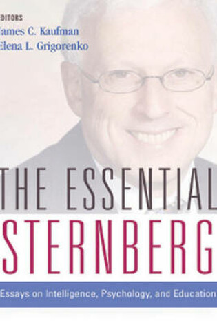 Cover of The Essential Sternberg