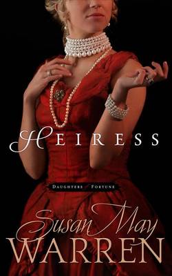 Book cover for Heiress