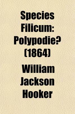 Book cover for Species Filicum Volume 5; Polypodieae