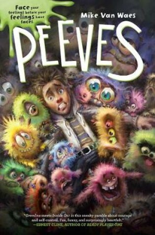 Cover of Peeves