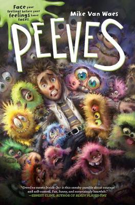 Book cover for Peeves