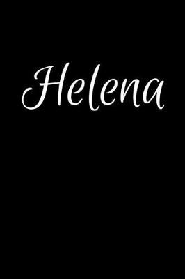 Book cover for Helena