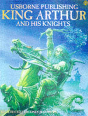 Book cover for King Arthur and His Knights