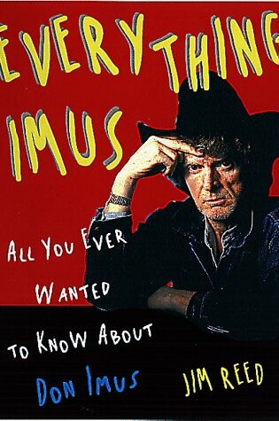 Cover of Everything Imus