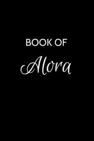 Cover of Book of Alora