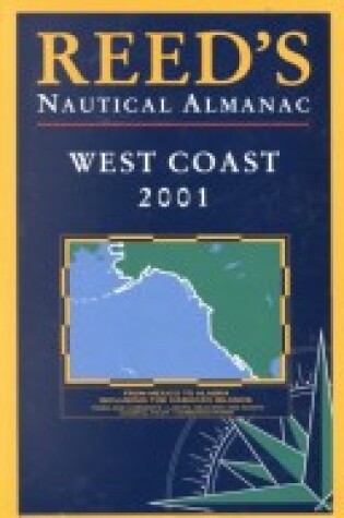 Cover of North American West Coast