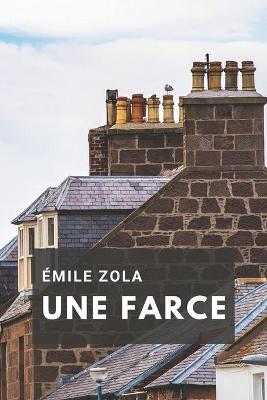 Book cover for Une Farce